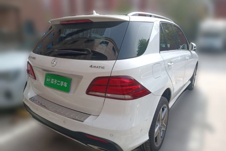 Used Mercedes-Benz GLE 2015 GLE 400 4MATIC Exterior 5