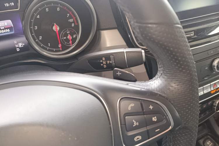 Used Mercedes-Benz GLE 2015 GLE 320 4MATIC Gear Lever
