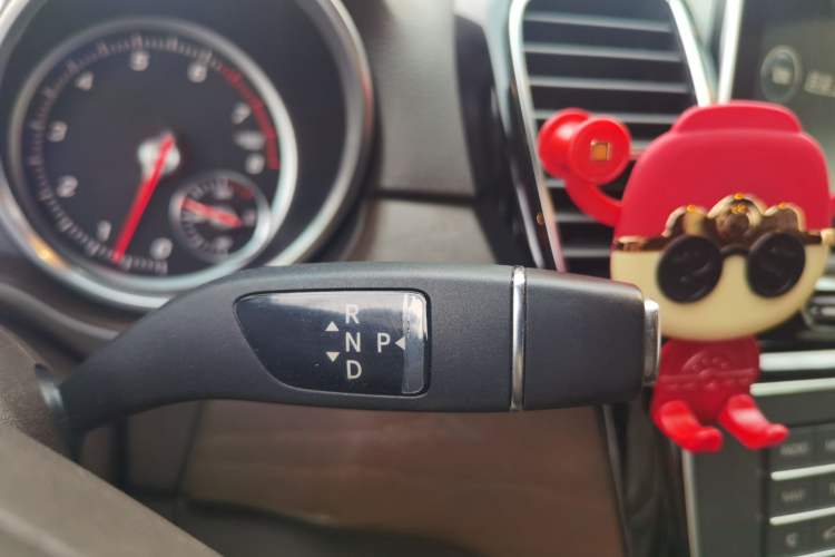Used Mercedes-Benz GLE 2015 GLE 400 4MATIC Gear Lever