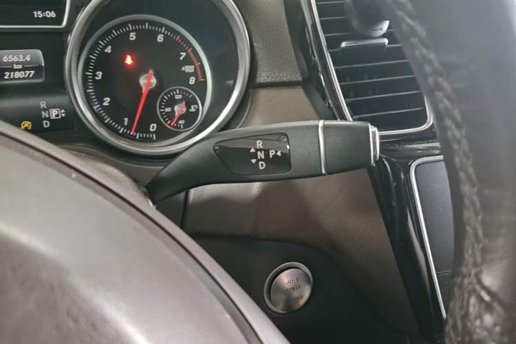 Used Mercedes-Benz GLE 2015 GLE 400 4MATIC Gear Lever