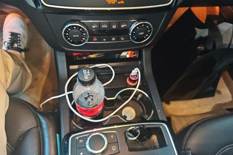 Used Mercedes-Benz GLE 2015 GLE 320 4MATIC Gear Lever