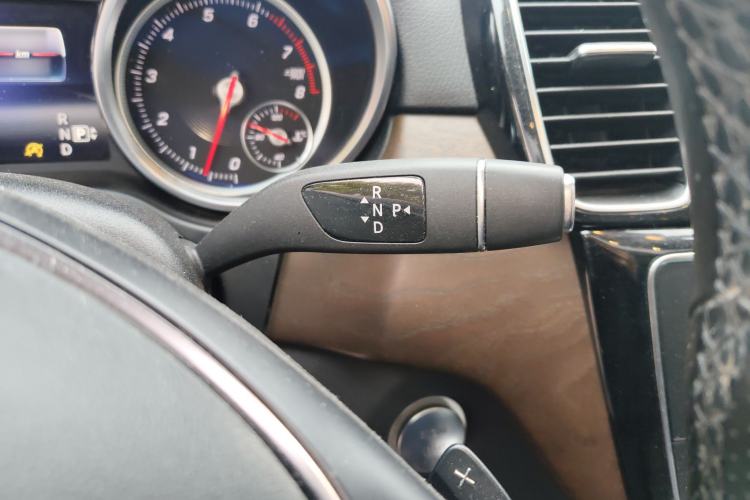 Used Mercedes-Benz GLE 2015 GLE 400 4MATIC Gear Lever