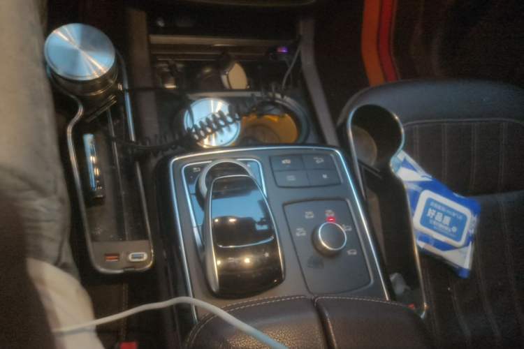 Used Mercedes-Benz GLE 2015 GLE 400 4MATIC Gear Lever