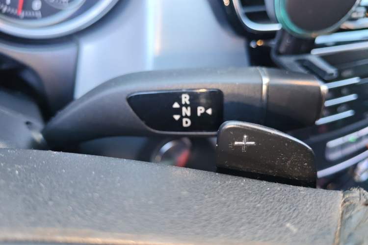 Used Mercedes-Benz GLE 2015 GLE 320 4MATIC Gear Lever