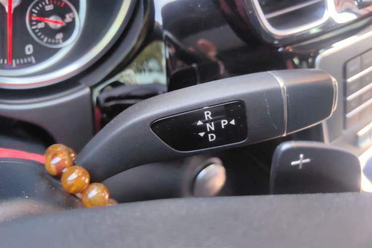 Used Mercedes-Benz GLE 2015 GLE 400 4MATIC Gear Lever