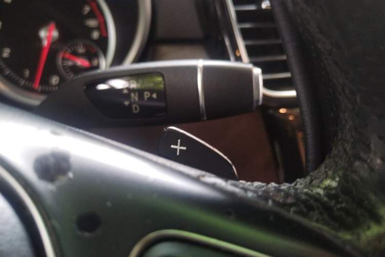Used Mercedes-Benz GLE 2015 GLE 400 4MATIC Gear Lever