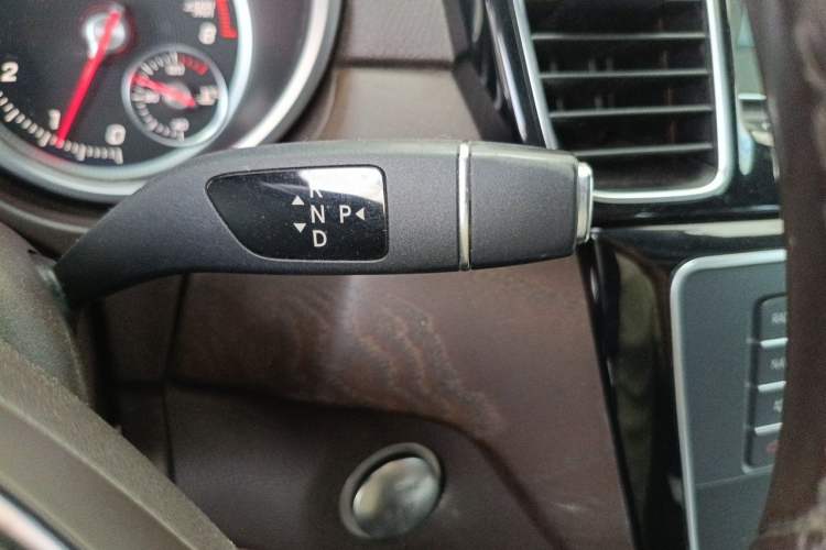 Used Mercedes-Benz GLE 2015 GLE 400 4MATIC Gear Lever