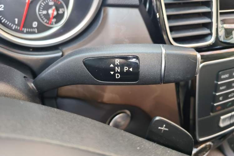 Used Mercedes-Benz GLE 2015 GLE 320 4MATIC Gear Lever