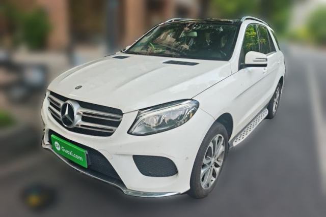Used Mercedes-Benz GLE 2015 GLE 320 4MATIC