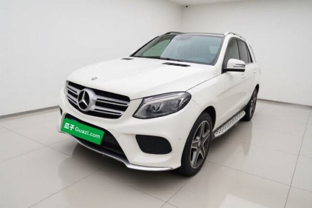 Mercedes-Benz GLE 2015 GLE 400 4MATIC usado
