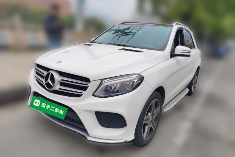 Used Mercedes-Benz GLE 2015 GLE 400 4MATIC Guazi used car, China used car export, Used car for sale, Used  cars, Cheapest cars for sale
