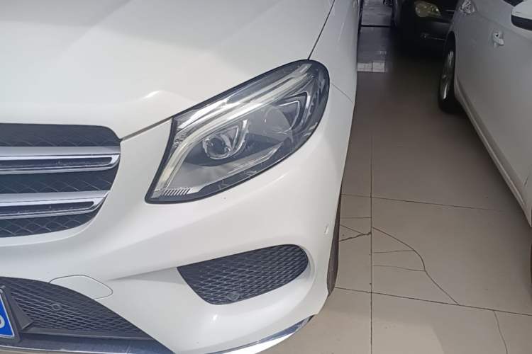 Used Mercedes-Benz GLE 2015 GLE 320 4MATIC Left Front Headlight