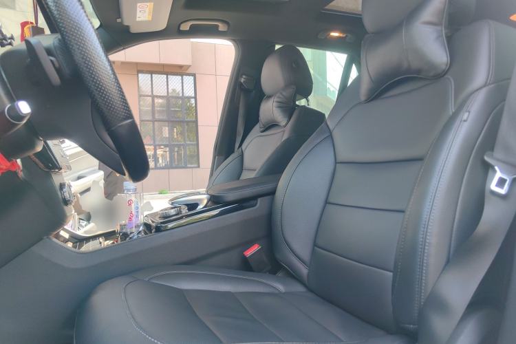 Used Mercedes-Benz GLE 2015 GLE 400 4MATIC Left Front Seat