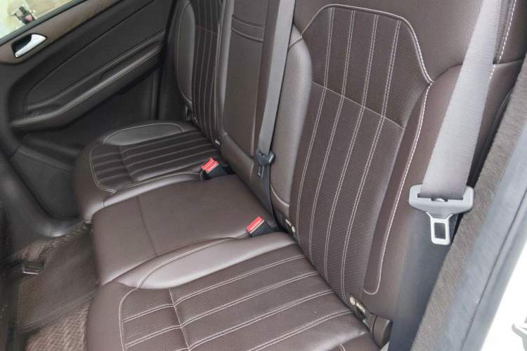 Used Mercedes-Benz GLE 2015 GLE 400 4MATIC Left Rear Seat