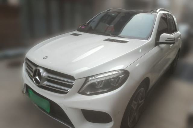 Used Mercedes-Benz GLE 2015 GLE 400 4MATIC