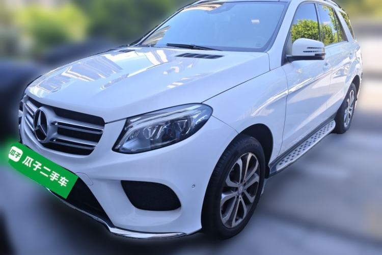 Used Mercedes-Benz GLE 2015 GLE 320 4MATIC Guazi used car, China used car export, Used car for sale, Used cars, Cheapest cars for sale