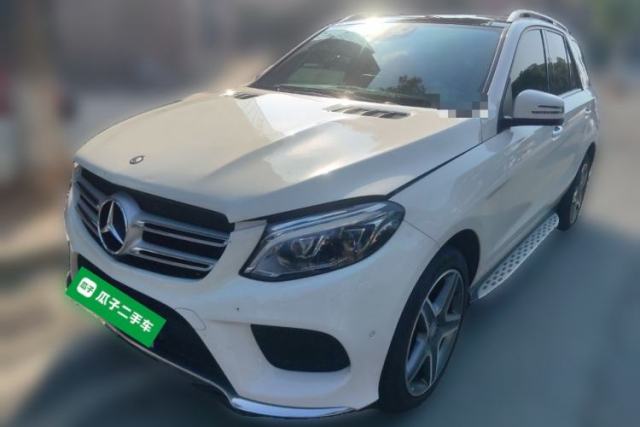 Used Mercedes-Benz GLE 2015 GLE 400 4MATIC