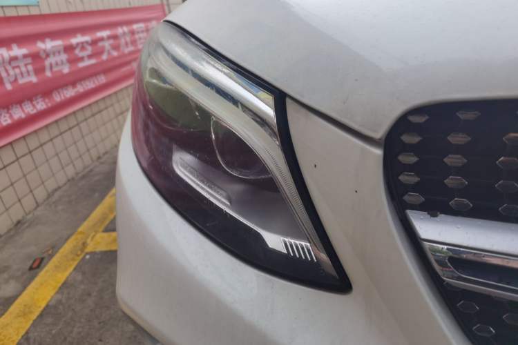 Used Mercedes-Benz GLE 2015 GLE 400 4MATIC Right Front Headlight