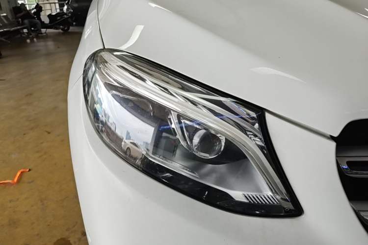 Used Mercedes-Benz GLE 2015 GLE 400 4MATIC Right Front Headlight