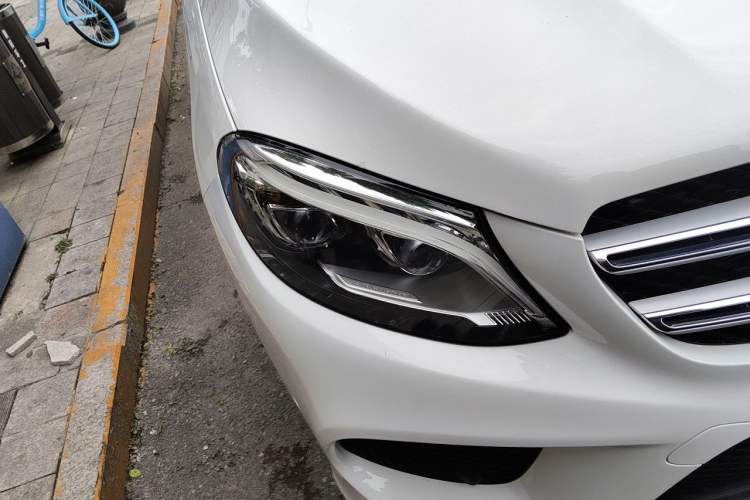 Used Mercedes-Benz GLE 2015 GLE 400 4MATIC Right Front Headlight