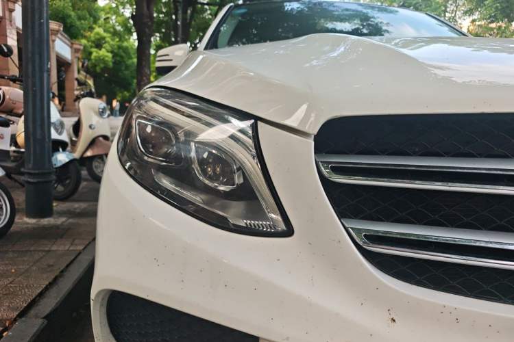 Used Mercedes-Benz GLE 2015 GLE 320 4MATIC Right Front Headlight