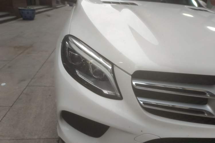 Used Mercedes-Benz GLE 2015 GLE 400 4MATIC Right Front Headlight