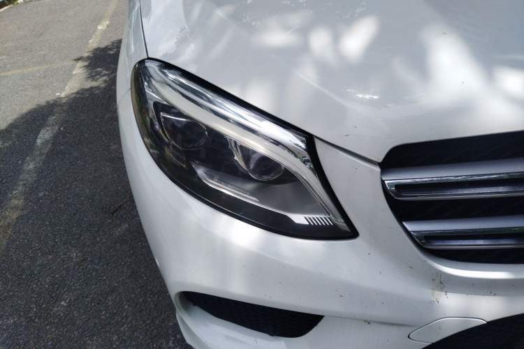 Used Mercedes-Benz GLE 2015 GLE 400 4MATIC Right Front Headlight