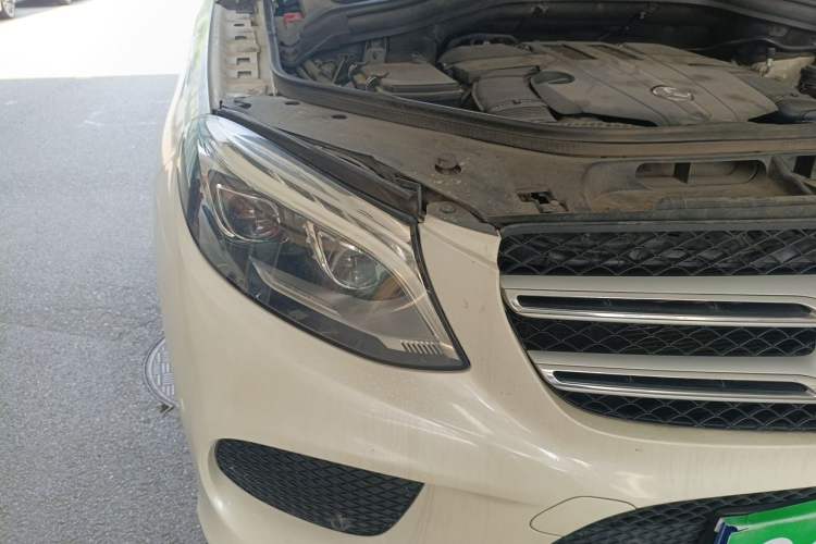 Used Mercedes-Benz GLE 2015 GLE 400 4MATIC Right Front Headlight