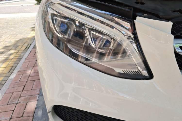 Used Mercedes-Benz GLE 2015 GLE 320 4MATIC Right Front Headlight