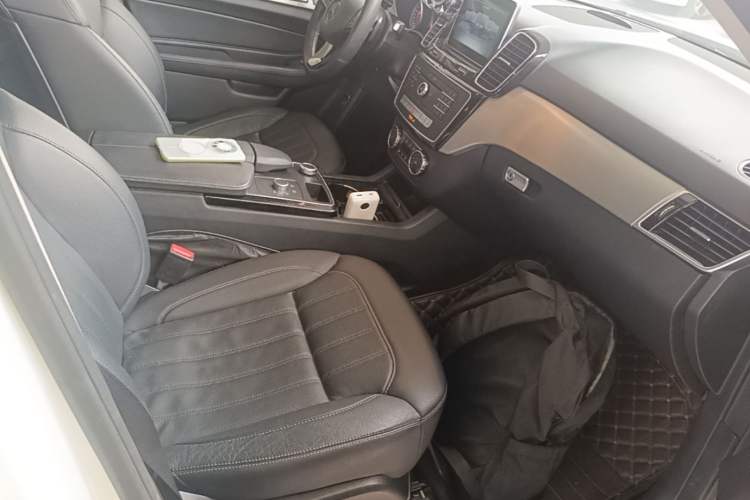Used Mercedes-Benz GLE 2015 GLE 320 4MATIC Right Front Seat