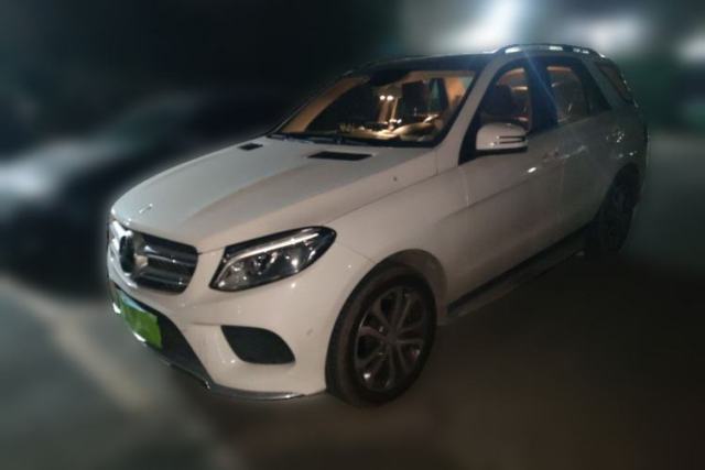 Used Mercedes-Benz GLE 2015 GLE 320 4MATIC