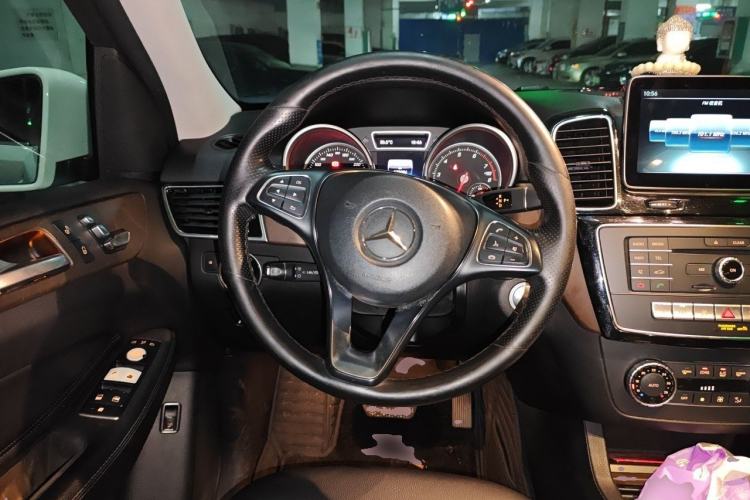 Used Mercedes-Benz GLE 2015 GLE 320 4MATIC Steering Wheel