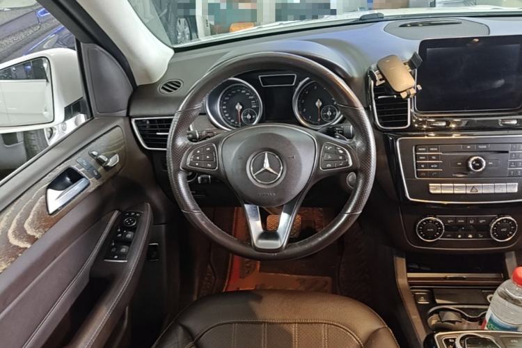 Used Mercedes-Benz GLE 2015 GLE 400 4MATIC Steering Wheel