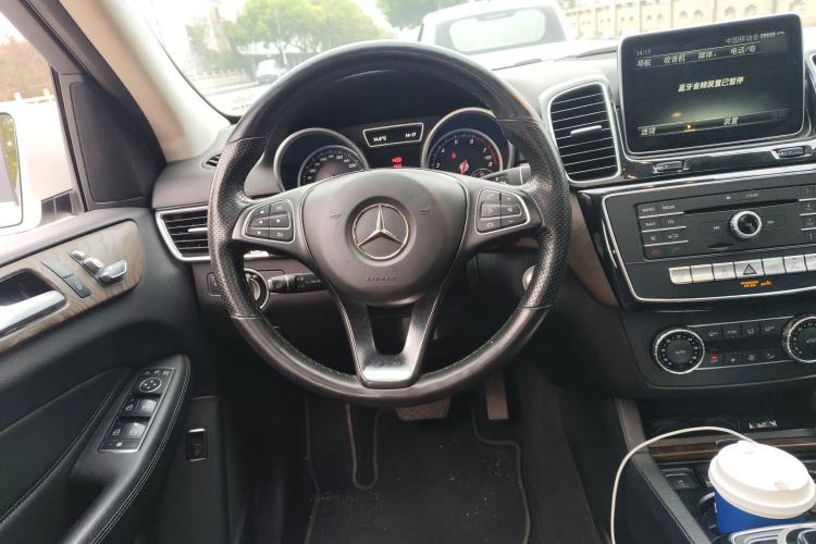 Used Mercedes-Benz GLE 2015 GLE 400 4MATIC Steering Wheel