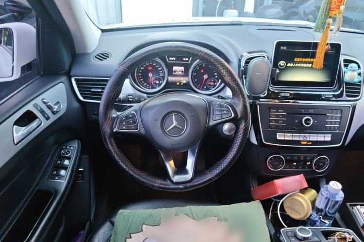 Used Mercedes-Benz GLE 2015 GLE 320 4MATIC Steering Wheel