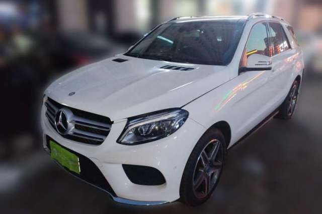 Used Mercedes-Benz GLE 2015 GLE 400 4MATIC