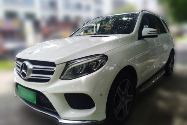 Used Mercedes-Benz GLE 2015 GLE 400 4MATIC