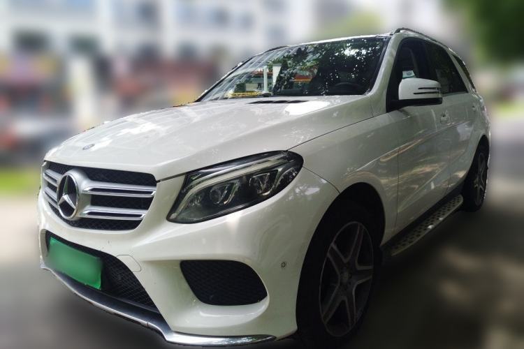 Used Mercedes-Benz GLE 2015 GLE 400 4MATIC Guazi used car, China used car export, Used car for sale, Used  cars, Cheapest cars for sale