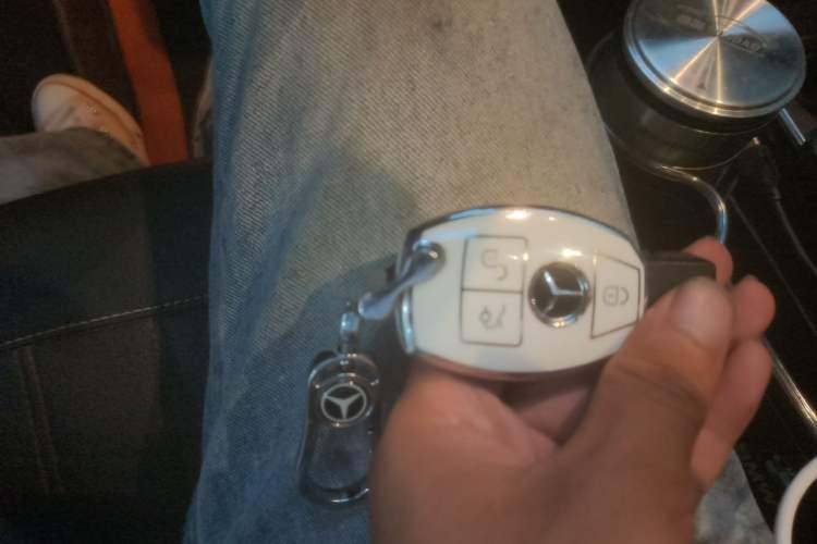 Used Mercedes-Benz GLE 2015 GLE 400 4MATIC Vehicle Key