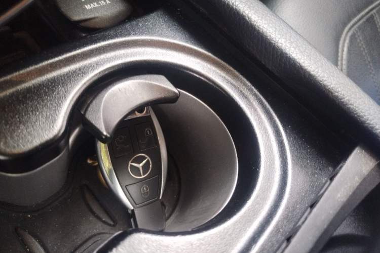 Used Mercedes-Benz GLE 2015 GLE 400 4MATIC Vehicle Key