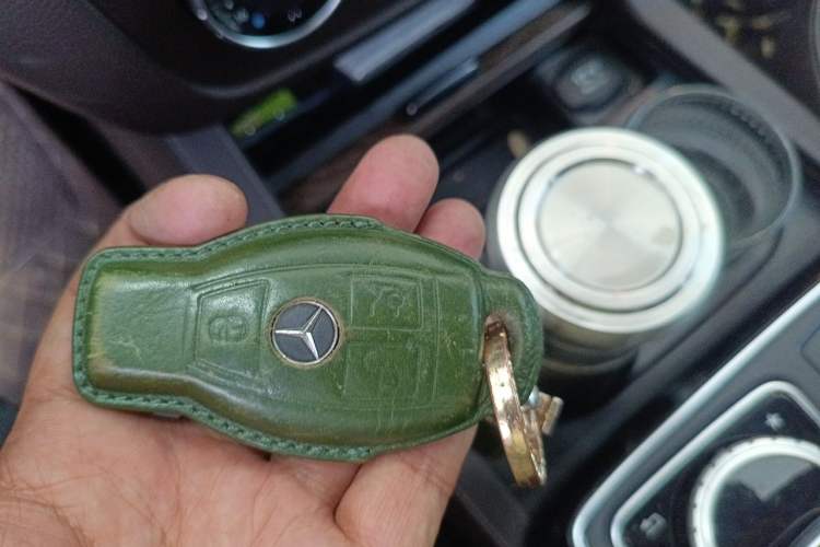 Used Mercedes-Benz GLE 2015 GLE 400 4MATIC Vehicle Key