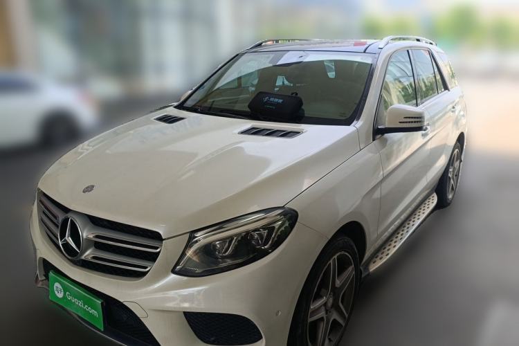Used Mercedes-Benz GLE 2015 GLE 400 4MATIC Guazi used car, China used car export, Used car for sale, Used  cars, Cheapest cars for sale