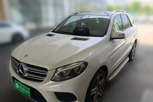 Used Mercedes-Benz GLE 2015 GLE 400 4MATIC