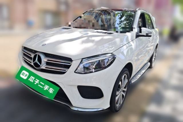 Used Mercedes-Benz GLE 2015 GLE 320 4MATIC