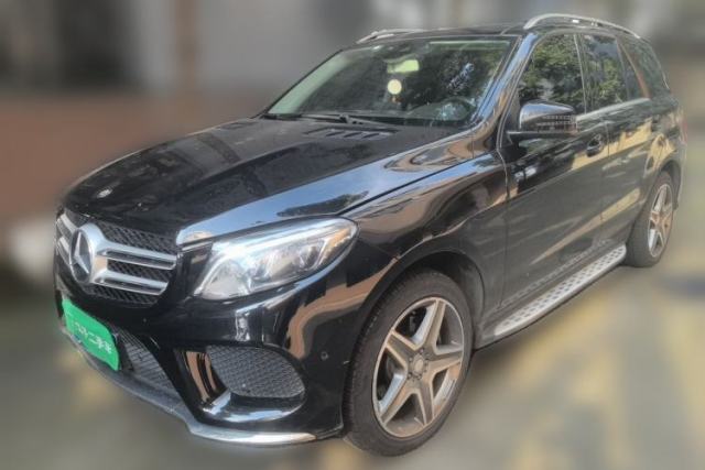 Mercedes-Benz GLE 2016 GLE 400 4MATIC مستعملة