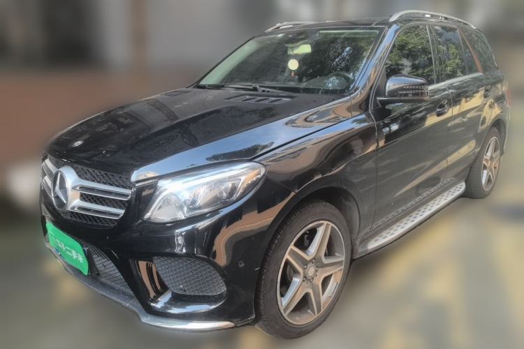 Gebrauchter Mercedes-Benz GLE 2016 GLE 400 4MATIC Guazi used car, China used car export, Used car for sale, Used cars, Cheapest cars for sale