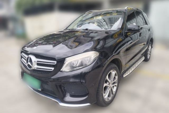 Ojetý Mercedes-Benz GLE 2016 GLE 320 4MATIC Dynamic Edition