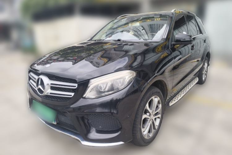 Used Mercedes-Benz GLE 2016 GLE 320 4MATIC Dynamic Edition Guazi used car, China used car export, Used car for sale, Used cars, Cheapest cars for sale