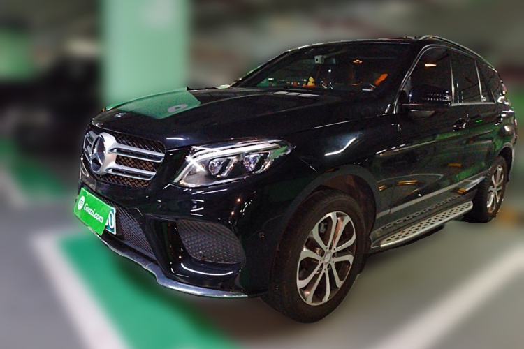 Used Mercedes-Benz GLE 2016 GLE 320 4MATIC Dynamic Edition Guazi used car, China used car export, Used car for sale, Used  cars, Cheapest cars for sale