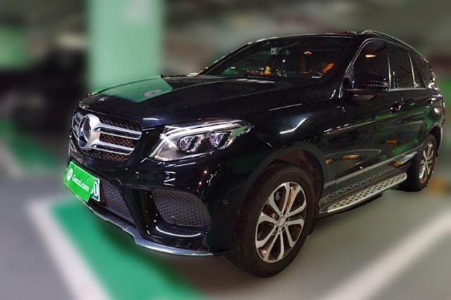 Used Mercedes-Benz GLE 2016 GLE 320 4MATIC Dynamic Edition